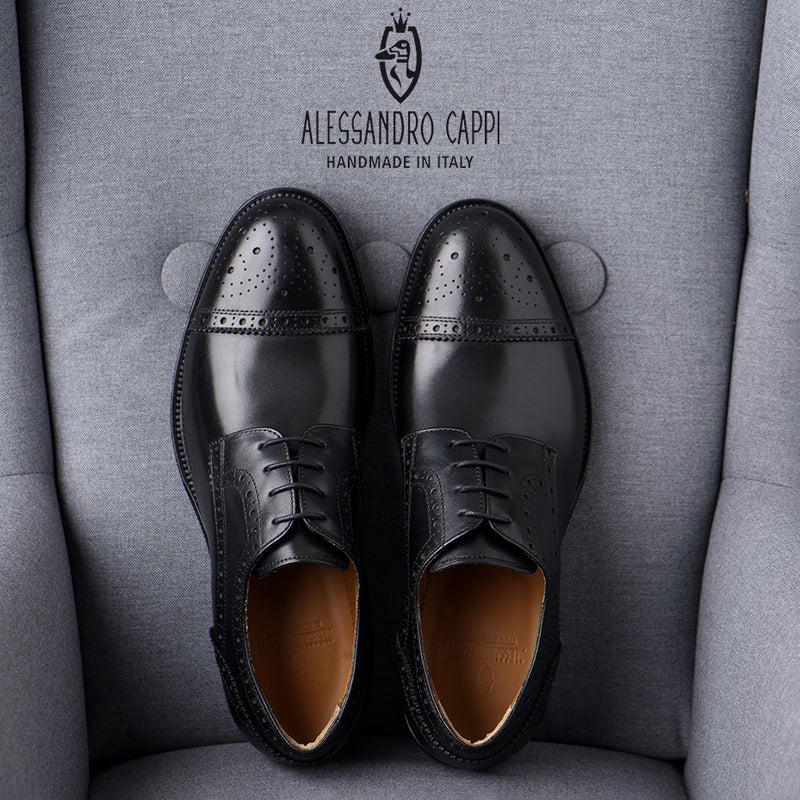 Alessandro Cappi - Handmade in Italy Shoes – AlessandroCappi